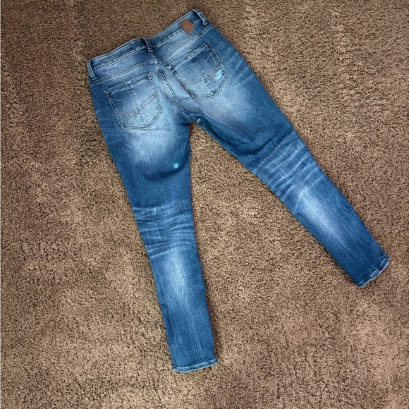 BKE 💙 Stella Skinny Midrise Jeans - Picture 2 of 7